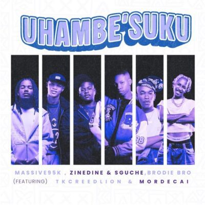 Massive95k Uhambe'suku Mp3 Download
