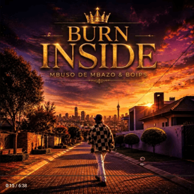 Mbuso De Mbazo Burn Inside Deep Feel Mp3 Download