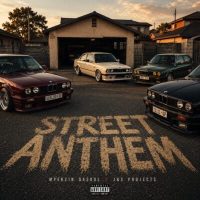 Mpekzin DaSoul Street Anthem Mp3 Download