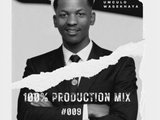 Muziqal Tone Private Tech Piano 100% Production Mix Vol 009 Mp3 Download