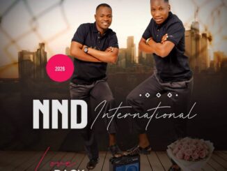NND International Ingoma Yamakhehla Mp3 Download