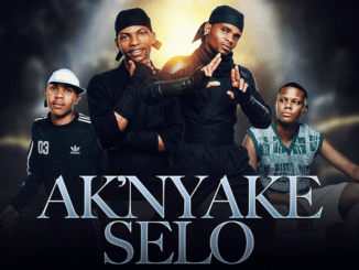 Nova Sa Style Ak'Nyake Selo Mp3 Download