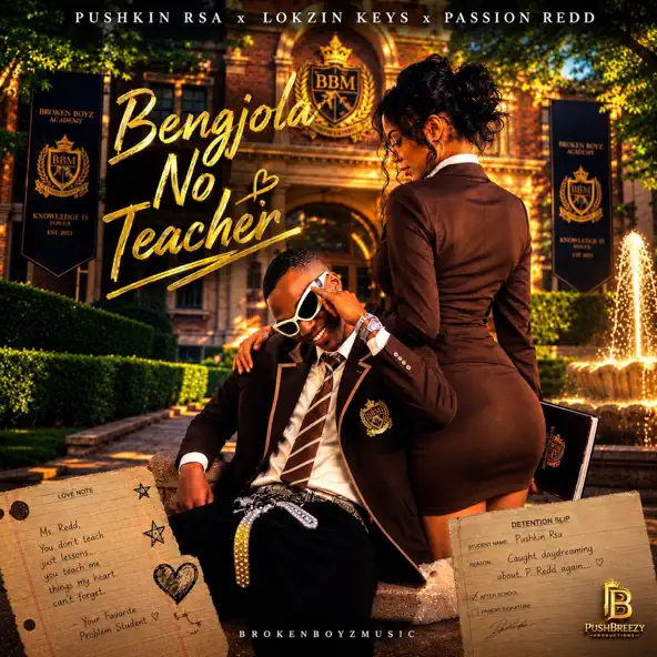 Pushkin RSA Bengjola No Teacher Mp3 Download
