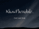 Rebellious Brothers Khawphendule Mp3 Download