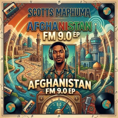 Scotts Maphuma Afghanistan FM 9.0 EP Download