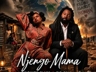 Siphiwe Black Njengo Mama Mp3 Download