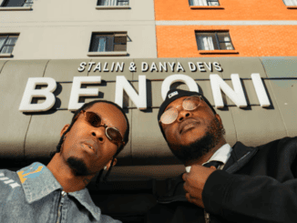 Stalin Matsitsa Benoni Mp3 Download