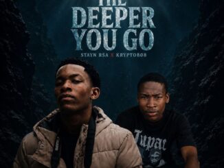Stayn RSA The Deeper You Go Mp3 Download