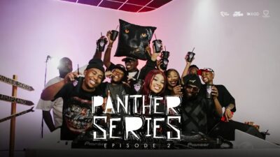 Tee Supreme Panther S01 EP02 Amapiano Mix Mp3 Download