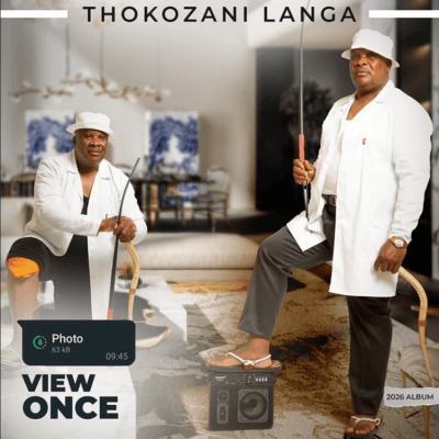 Thokozani Langa I-View Once Mp3 Download