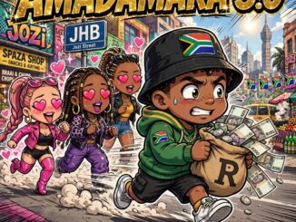 Trapshapa RSA Amadamara 5.0 Mp3 Download