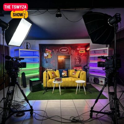 Tswyza The Tswyza Show Vol. 2 Album Download