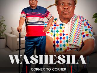 Washesha Corner to Corner EP Download