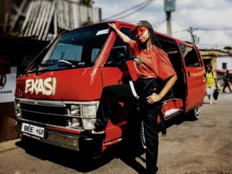 AnchorBee DJ SA Ekasi Mp3 Download