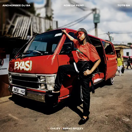 AnchorBee DJ SA Ekasi Mp3 Download