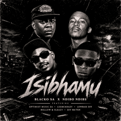 Blacko SA Isbamu Mp3 Download