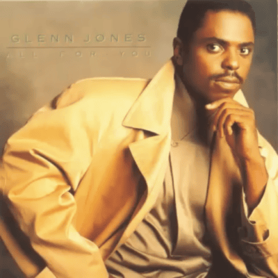 Glenn Jones All For You Mp3 Download