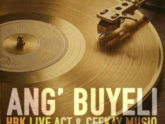 HBK Live Act Angi Buyeli Mp3 Download