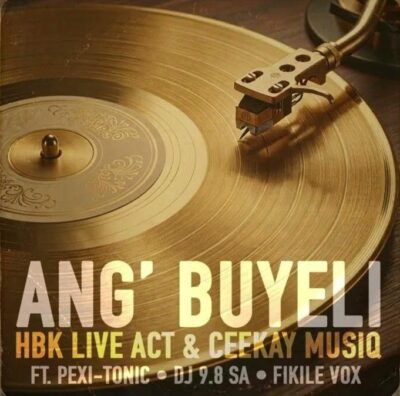 HBK Live Act Angi Buyeli Mp3 Download