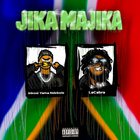 Inkosi Yama Ndebele Jika Majika Mp3 Download