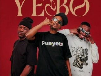 JayMuzica Yebo Mp3 Download
