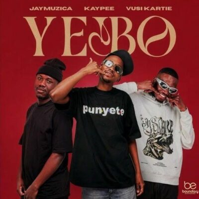 JayMuzica Yebo Mp3 Download