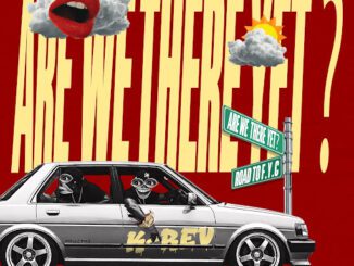 K-Rev Are We There Yet Album Download