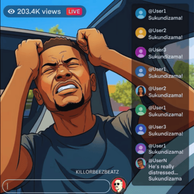 Killorbeezbeatz Sukundizama Mp3 Download