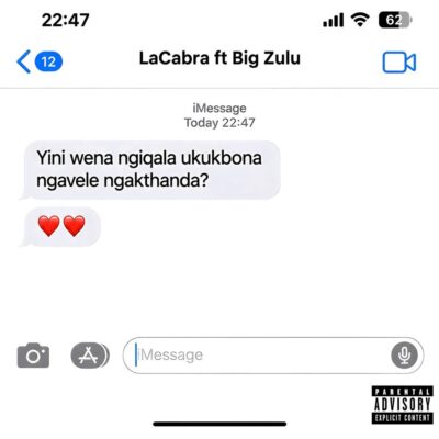 LaCabra Ngakthanda Mp3 Download