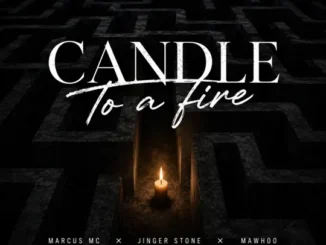 Marcus MC Candle To a Fire Mp3 Download