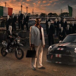 Masterpiece YVK The Italian Job Album Download