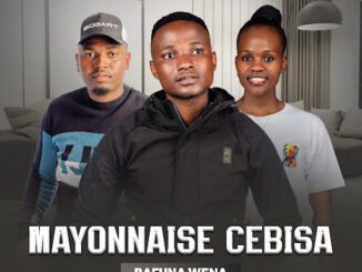 Mayonnaise Cebisa Bafuna Wena Mp3 Download