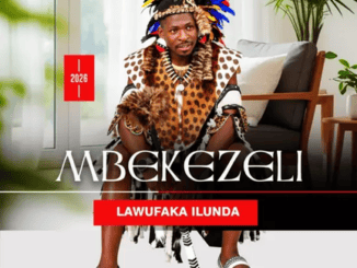 Mbekezeli 1010 Inhliziyo Yami Mp3 Download