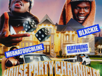 MfanaTouchline House Party Chronicles Mp3 Download