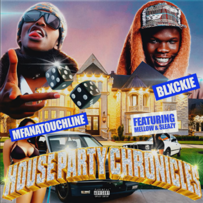 MfanaTouchline House Party Chronicles Mp3 Download