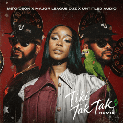 Ms Gideon Tiki Tak Tak Remix Mp3 Download