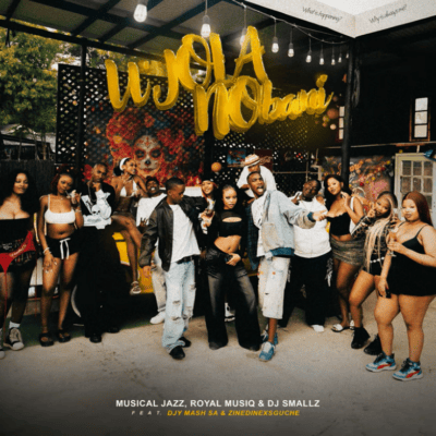 Musical Jazz u'Jola Nobani Mp3 Download