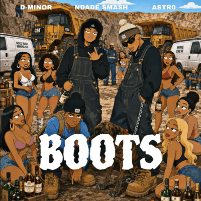 Ndade Smash Boots Mp3 Download