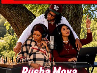 Pusha Moya Isambulo Isthunywa Mp3 Download