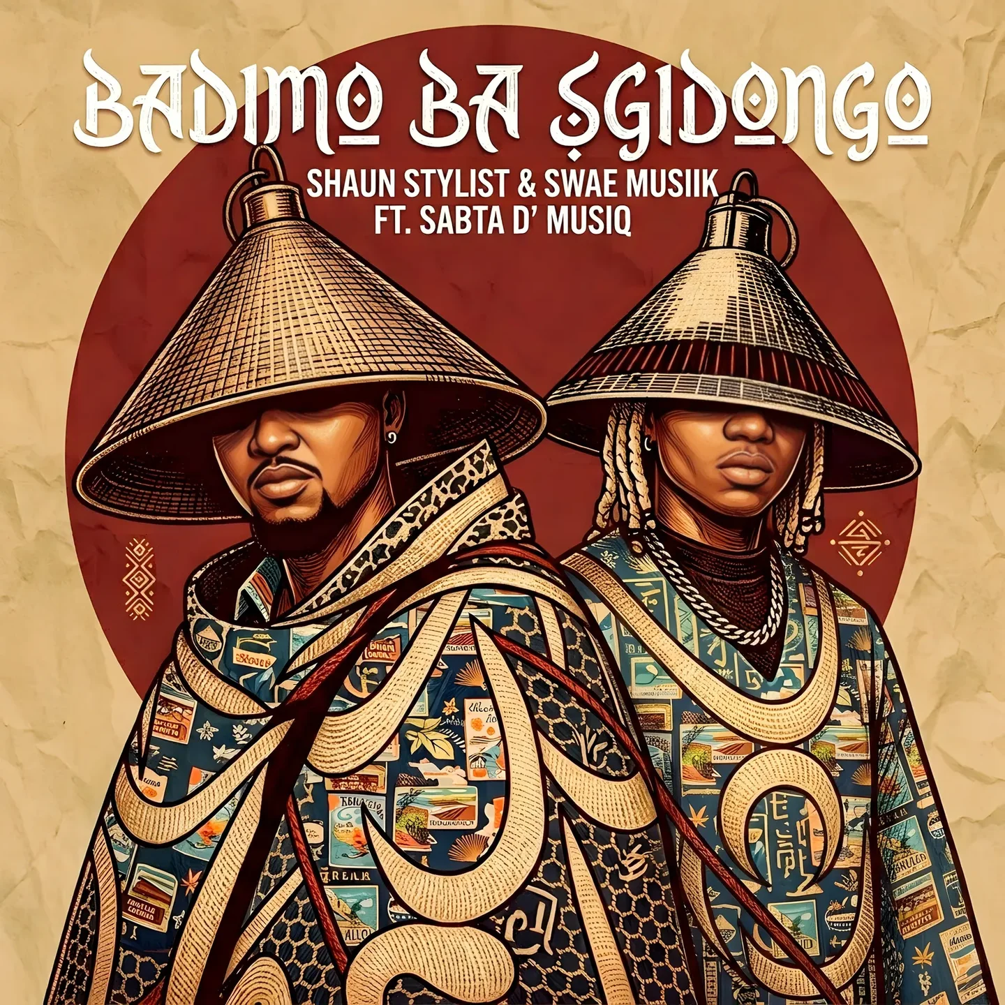 Shaun Stylist Badimo ba Sgidongo Mp3 Download