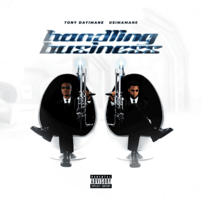 Tony Dayimane Handling Business Mp3 Download