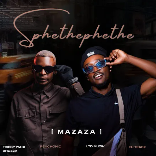 Tribby Wadi Bhozza Sphethephethe Mazaza Mp3 Download